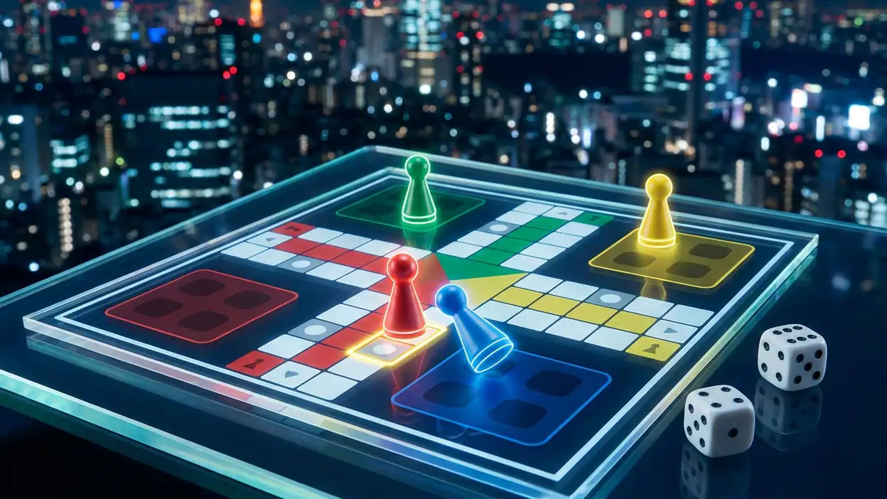 Ludo King acerta no tabuleiro, mas se perde nos menus header