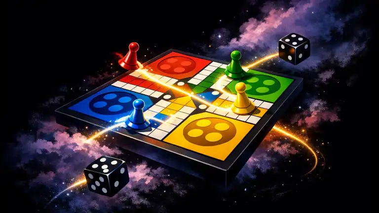 Ludo King®: A Revolução dos Jogos de Tabuleiro Digitais header