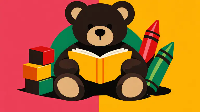 Masha e o Urso: Jogo Educativo Brilha na Nova Atualização do Android header