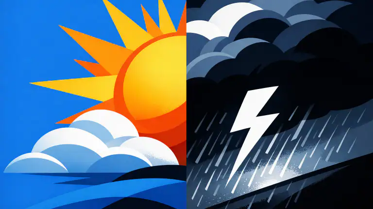 Meteored: Precisão e Simplicidade na Previsão do Tempo header