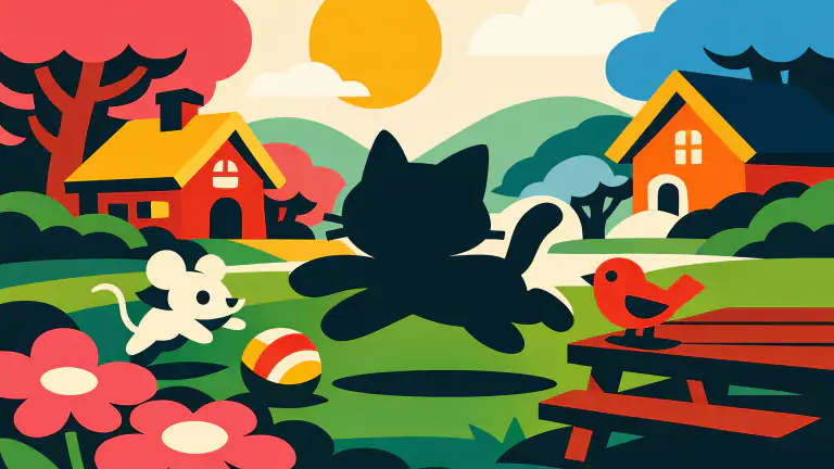 Meu Talking Tom: Amigos - O Charme do Ciclo Viciante header