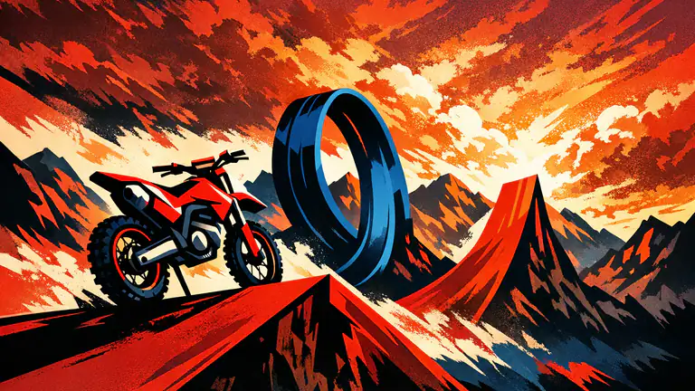 Moto X3M: A Emoção das Corridas Radicais no Celular header