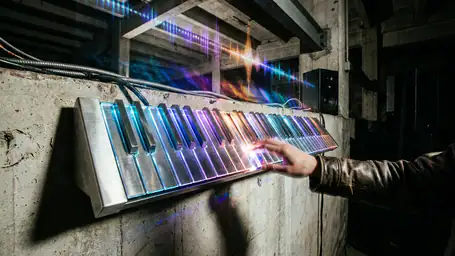 Piano Fire: A Fusão Perfeita de EDM e Piano header
