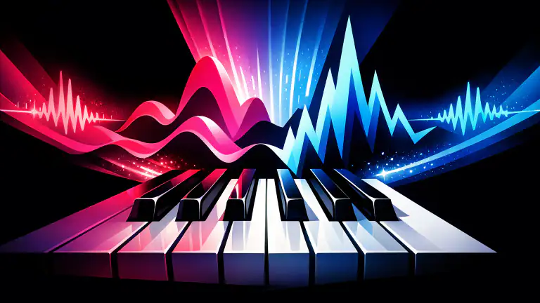 Piano Fire: A Fusão Perfeita de EDM e Piano header