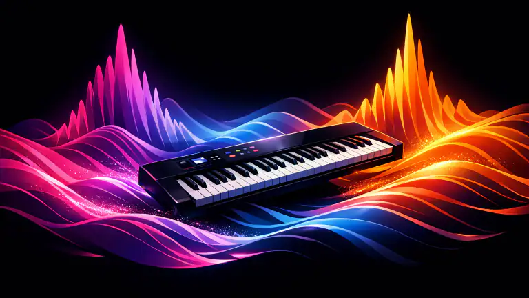 Piano Music Go-Jogos EDM Piano: Evolução Musical no Android e iOS header