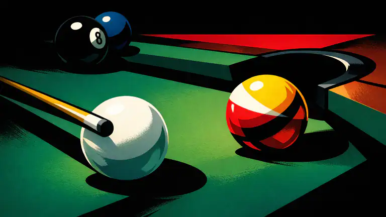 Pooking - Billiards City: A Evolução do Bilhar no Celular header