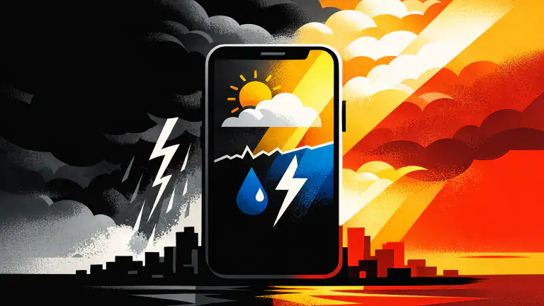 Previsão do Tempo ao Vivo: A Revolução das Previsões Meteorológicas header