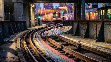 Subway Surfers: Aventura e Liberdade nas Trilhas Urbanas header