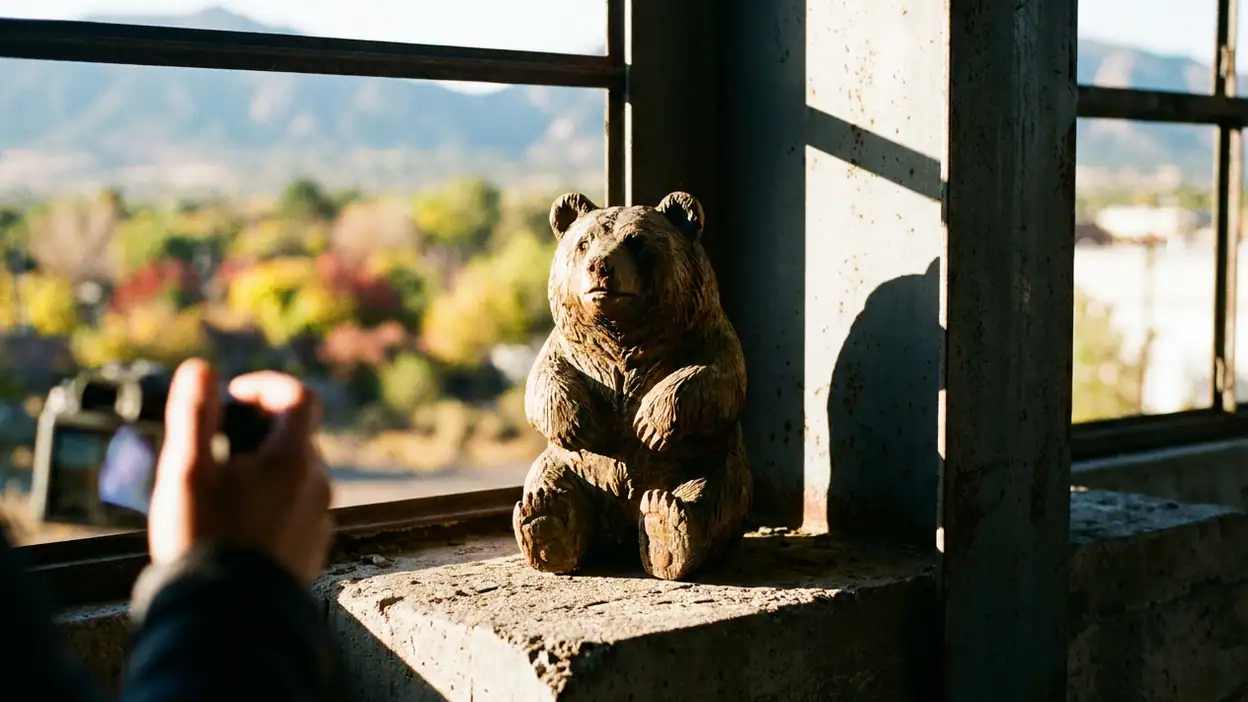 Super Bear Adventure: Explorando Identidade e Aventura no Celular header