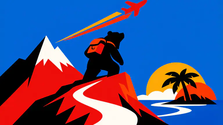 Super Bear Adventure: Explorando Identidade e Aventura no Celular header