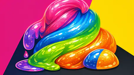 Super Slime Simulator: Atualizações que Transformam a Experiência Tátil header