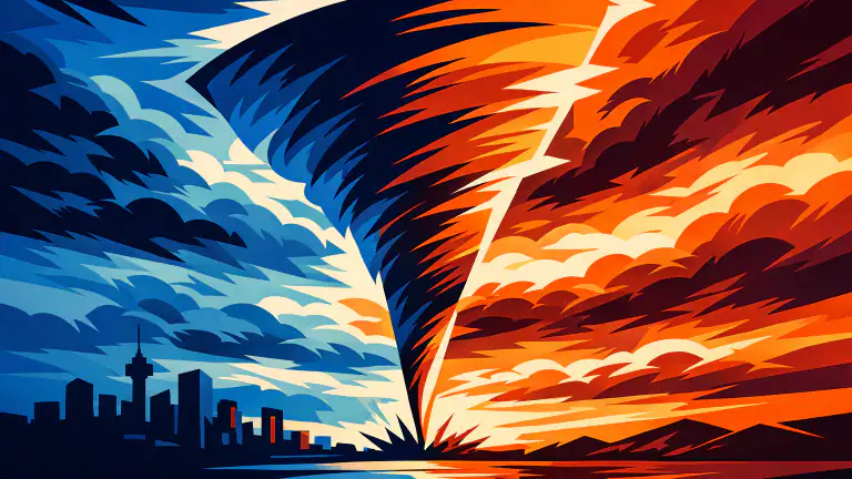 The Weather Channel: Precisão e Intuição nas Previsões Climáticas header
