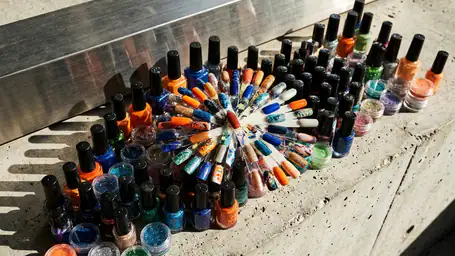 Unhas Acrílicas!: Transforme Suas Ideias em Arte Digital header