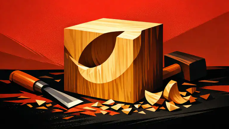 Woodturning: A Profundidade da Escultura Virtual header