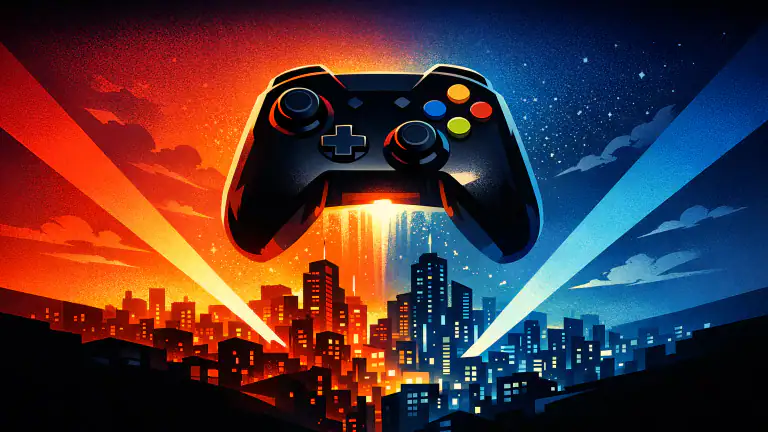 Xbox: Transforme Seu Smartphone em um Hub de Jogos header