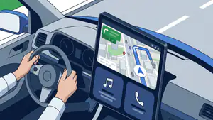 Android Auto คุ้มไหม ถ้ารถกับมือถือไม่พร้อม header