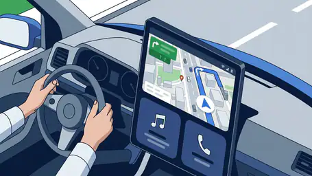 Android Auto คุ้มไหม ถ้ารถกับมือถือไม่พร้อม header