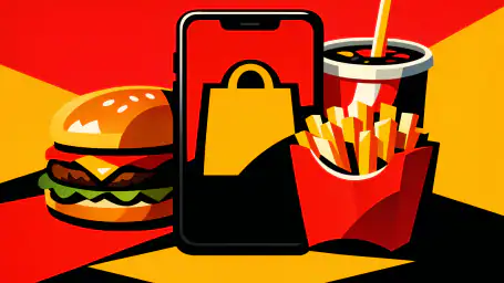 แอป McDonald's: ปฏิวัติการสั่งอาหารในยุคดิจิทัล header