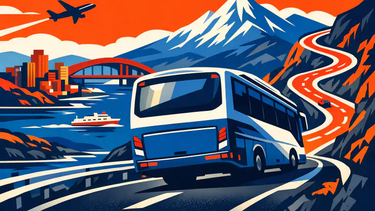 ความท้าทายและเสน่ห์ของการขับขี่ใน Bus Simulator - เกมรถบัส 3D header