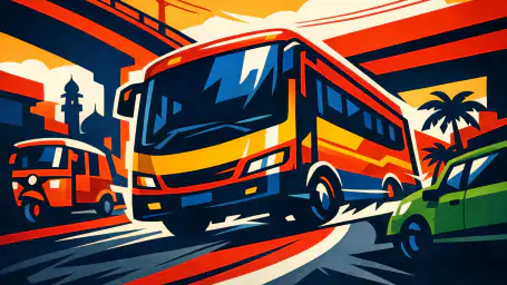 ทำไม Bus Simulator Indonesia ถึงครองใจเกมเมอร์มือถือ header