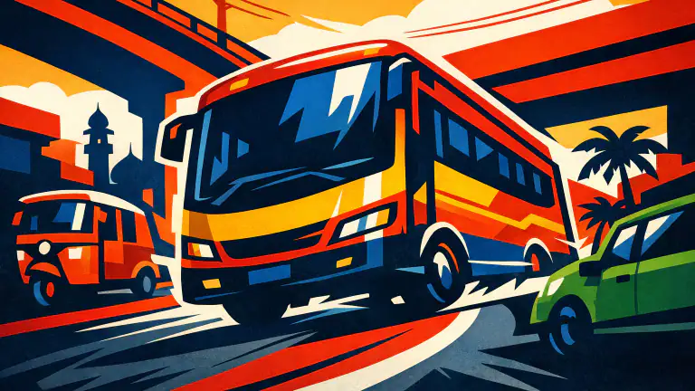 ทำไม Bus Simulator Indonesia ถึงครองใจเกมเมอร์มือถือ header