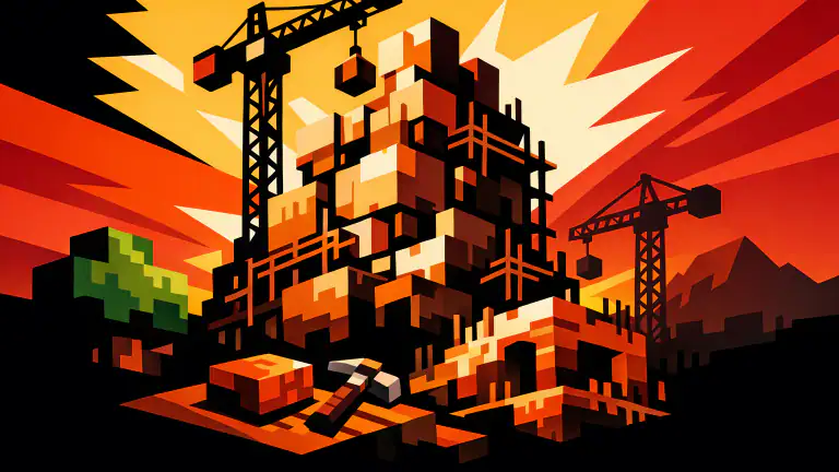 Craftsman: Building Craft เกมสร้างโลกที่คุณไม่ควรพลาด header
