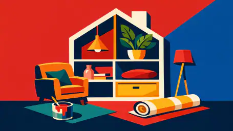 การอัปเดตใหม่ใน Decor Life - Home Design Game ที่เปลี่ยนประสบการณ์การออกแบบบ้าน header