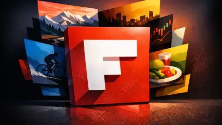 Flipboard: นิตยสารส่วนตัวที่คุณต้องสัมผัส header