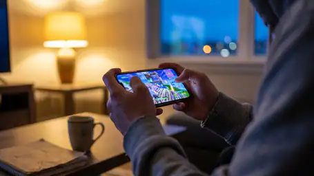 Fortnite บนมือถือทำให้ความวุ่นวายอ่านออกได้อย่างไร header