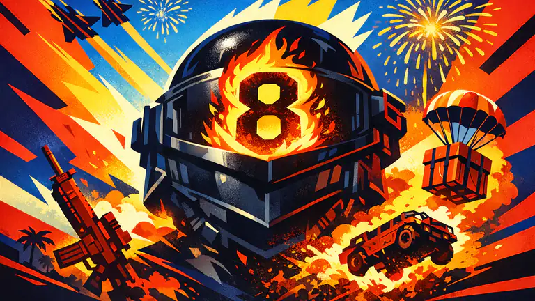 Free Fire: ครบรอบ 8 ปี! ทำไมเกมนี้ยังคงเป็นที่นิยม? header