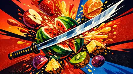 Fruit Ninja® ความสนุกที่ท้าทายกับคู่แข่งในโลกอาร์เคด header