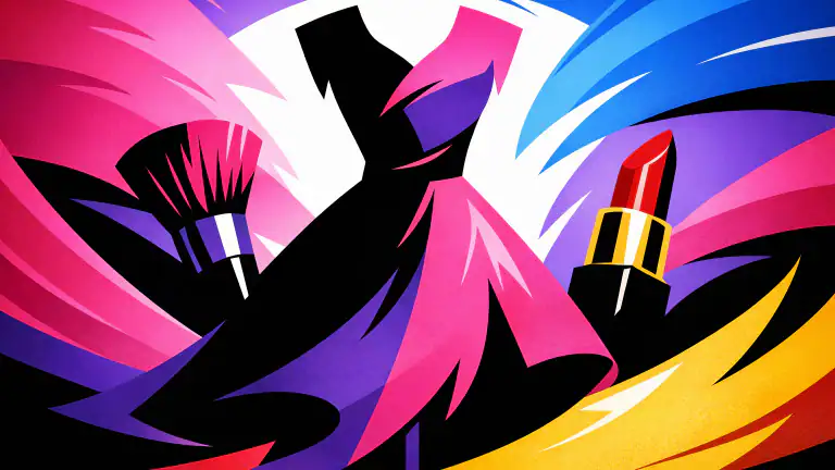 เกมแต่งตัว: แต่งหน้า เกมแฟชั่น - การปฏิวัติแฟชั่นสร้างสรรค์ header
