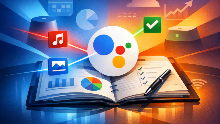 Google Assistant: ผู้ช่วยอัจฉริยะที่เปลี่ยนแปลงการทำงาน header