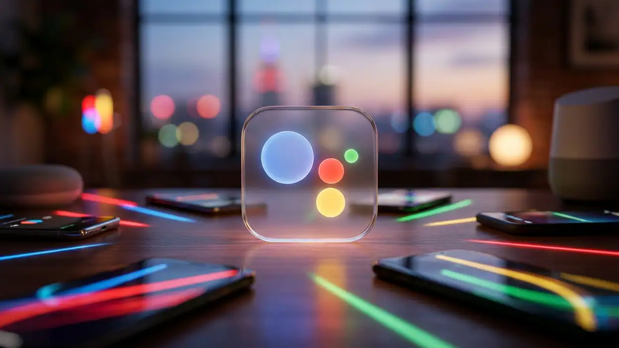 Google Assistant: ผู้ช่วยอัจฉริยะที่เติบโตอย่างรวดเร็ว header