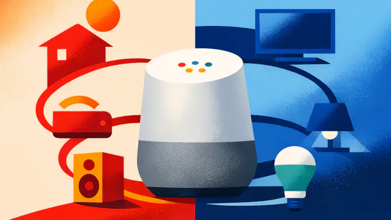 Google Home: อุปกรณ์ที่เปลี่ยนชีวิตประจำวันให้สะดวกสบาย header