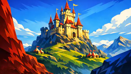 Lords Mobile: Kingdom Wars เกมยุทธศาสตร์ที่เหนือชั้น header
