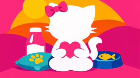 My Talking Angela: ความน่ารักที่เหนือกว่าเกมเลี้ยงสัตว์อื่น ๆ header