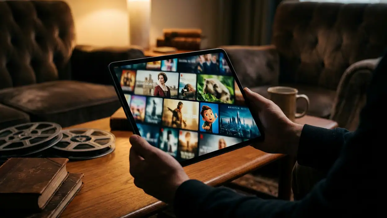 Netflix: ความบันเทิงที่คุณไม่ควรพลาด header