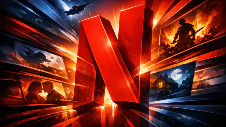 Netflix: ความบันเทิงที่คุณไม่ควรพลาด header