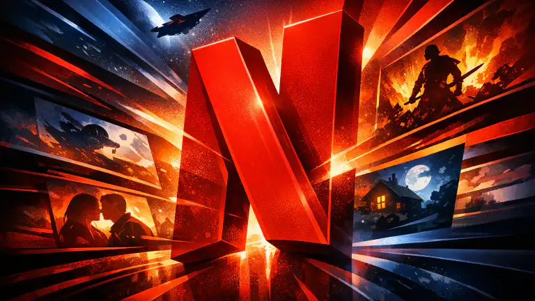 Netflix: ความบันเทิงที่คุณไม่ควรพลาด header