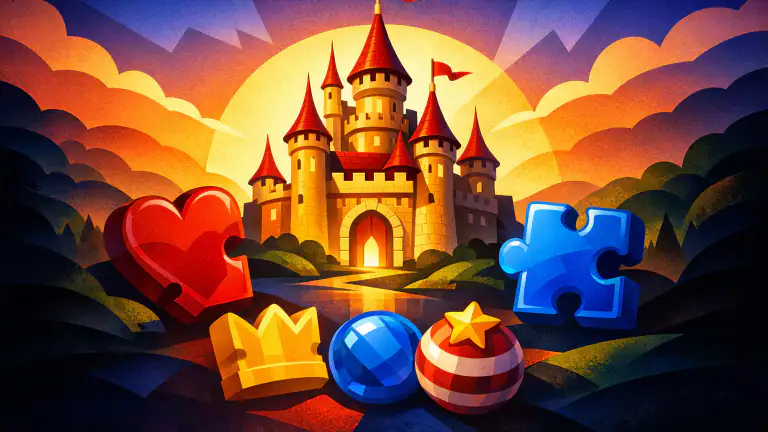 Royal Match เกมปริศนาที่คุณต้องไม่พลาดในปีนี้ header
