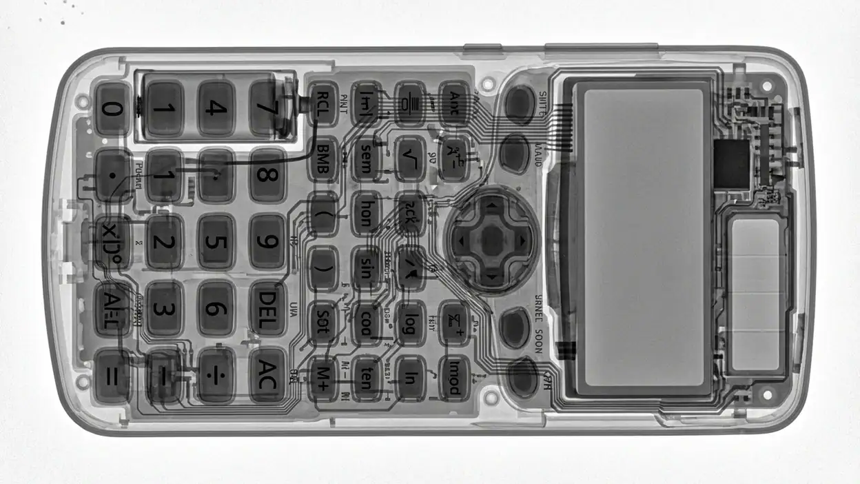 Samsung Calculator: ความแม่นยำที่มาพร้อมความสะดวกสบาย header