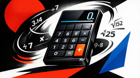 Samsung Calculator: ความแม่นยำที่มาพร้อมความสะดวกสบาย header