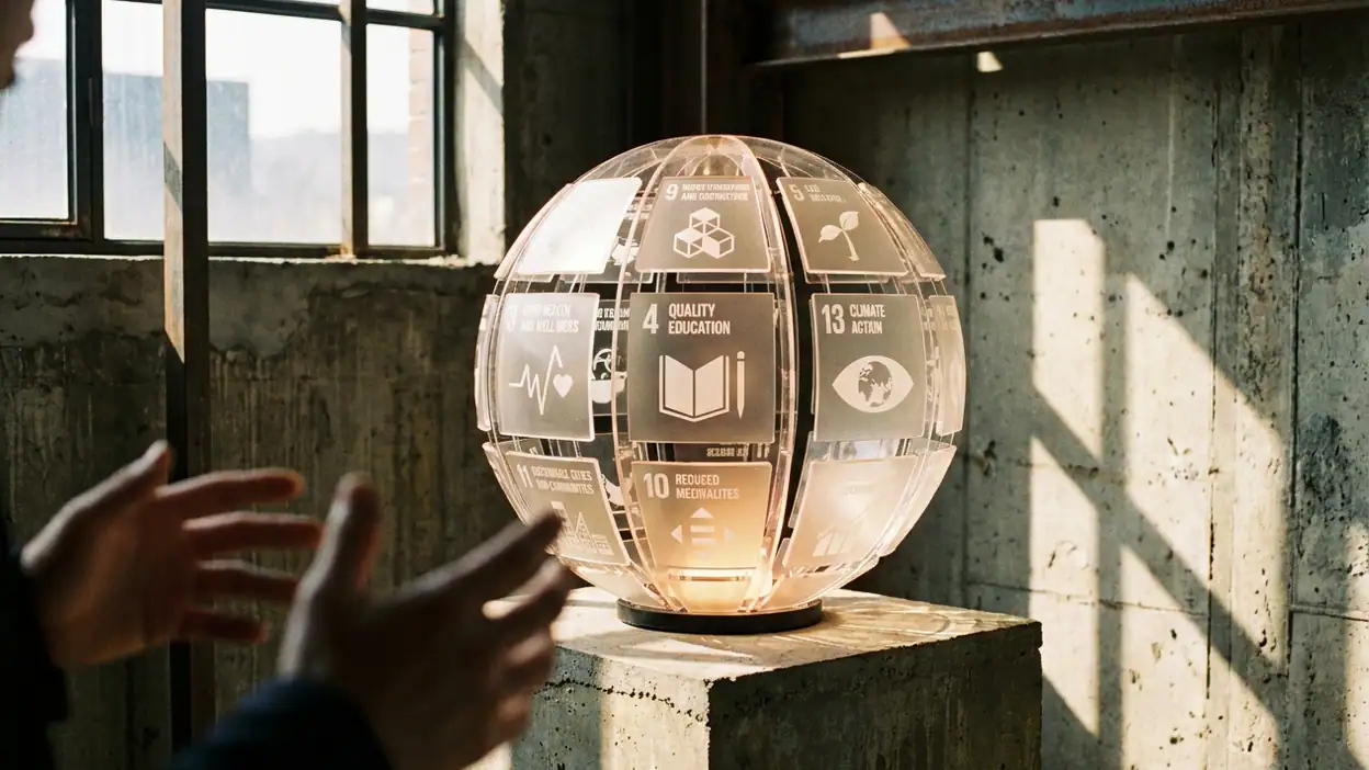 Samsung Global Goals: เปลี่ยนการเรียนรู้สู่ความยั่งยืน header