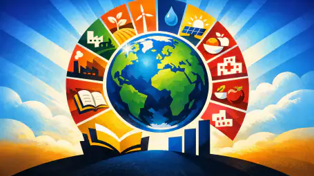 Samsung Global Goals: เปลี่ยนการเรียนรู้สู่ความยั่งยืน header