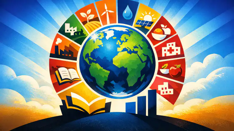Samsung Global Goals: เปลี่ยนการเรียนรู้สู่ความยั่งยืน header