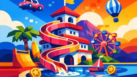 สร้างโลกในฝันกับ School Party Craft: สนุกและสร้างสรรค์ไม่รู้จบ header