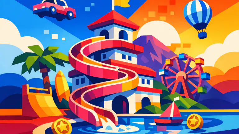 สร้างโลกในฝันกับ School Party Craft: สนุกและสร้างสรรค์ไม่รู้จบ header