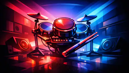 สร้างสรรค์เสียงเพลงด้วย Drum Pad Machine - beat maker header