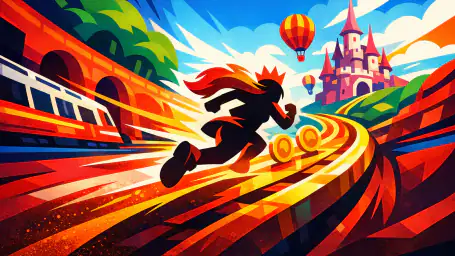ทำไม Subway Princess Runner ถึงครองใจเกมเมอร์ทั่วโลก header